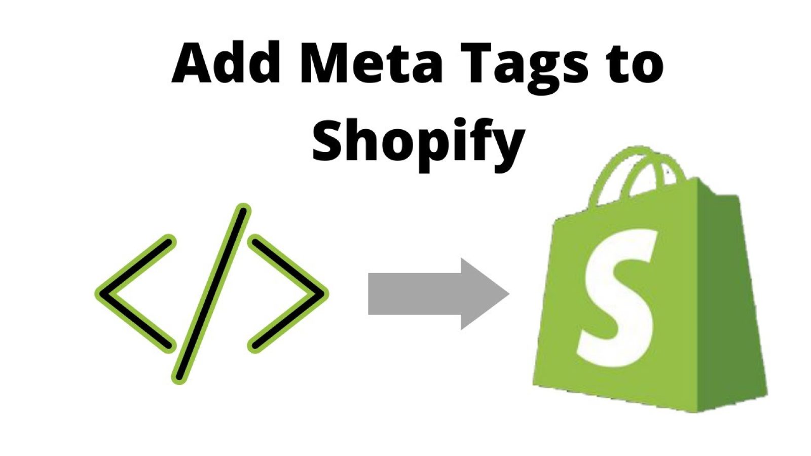 How To Add Meta Tags In Shopify? (Step by Step)