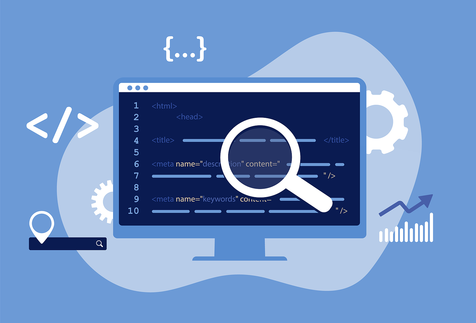 What is SEO metadata