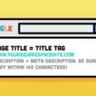 Solving Duplicated Meta Title & Description Problem