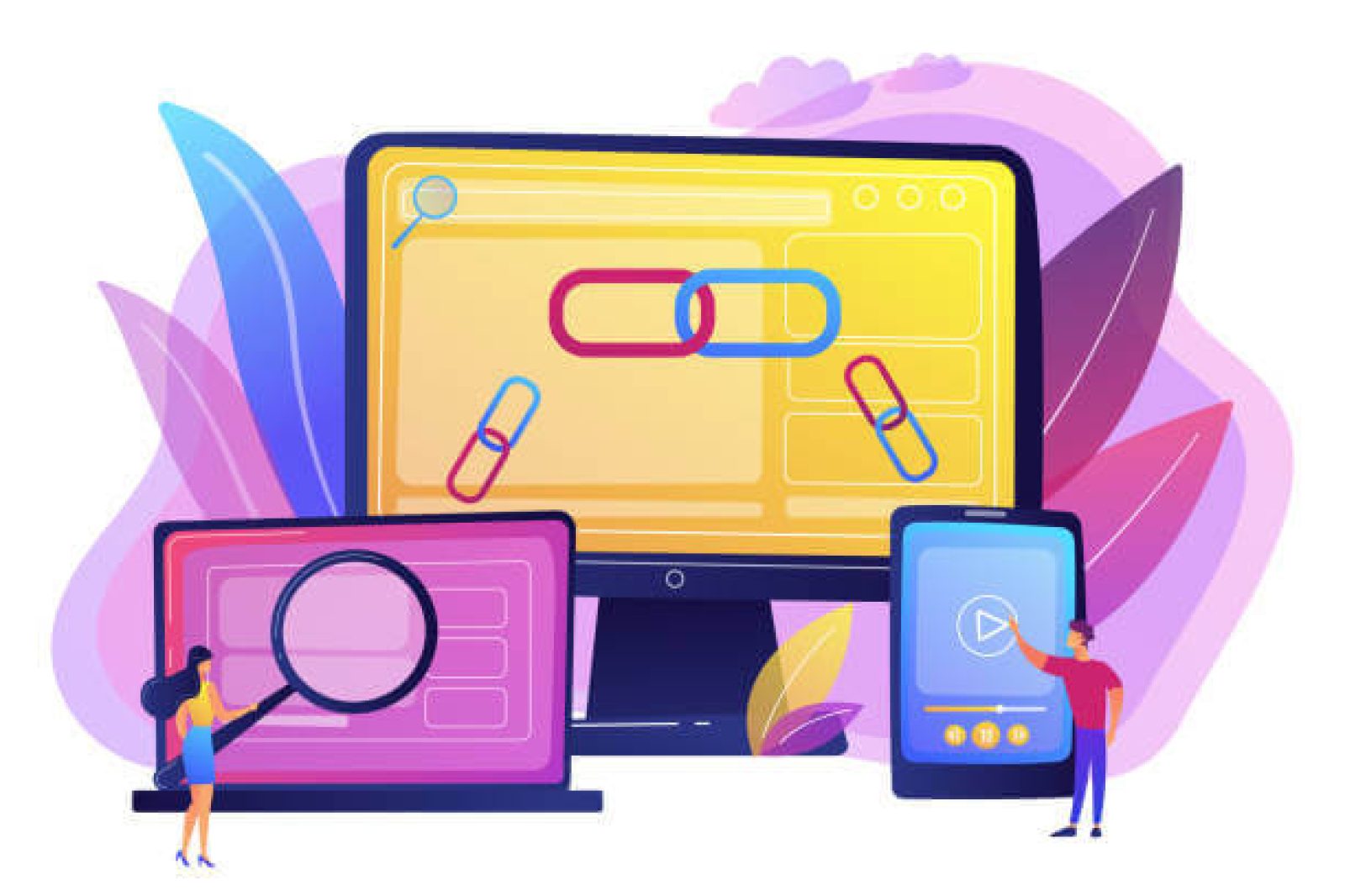 How To Develop A Link Building Strategy For Your Website