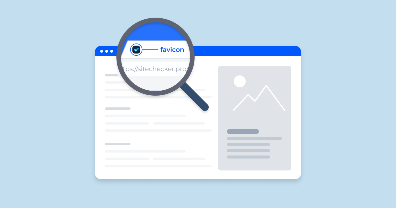 Guidance of adding Missing Favicon
