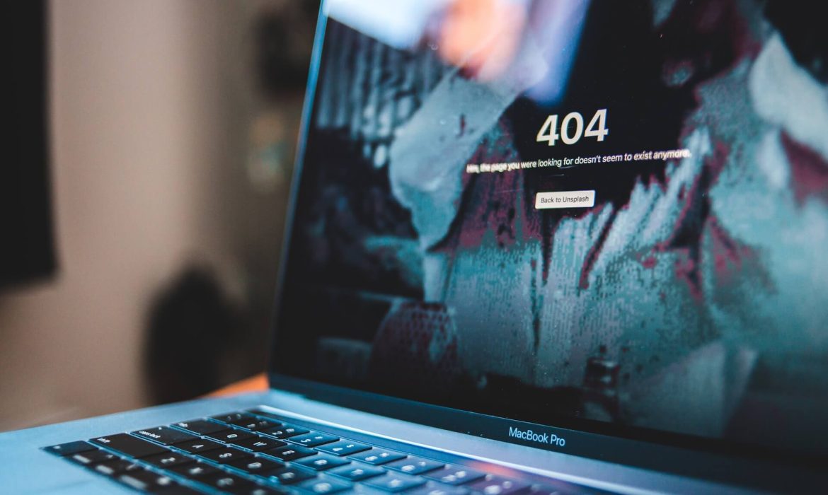 What is a 404 error and How to Fix it