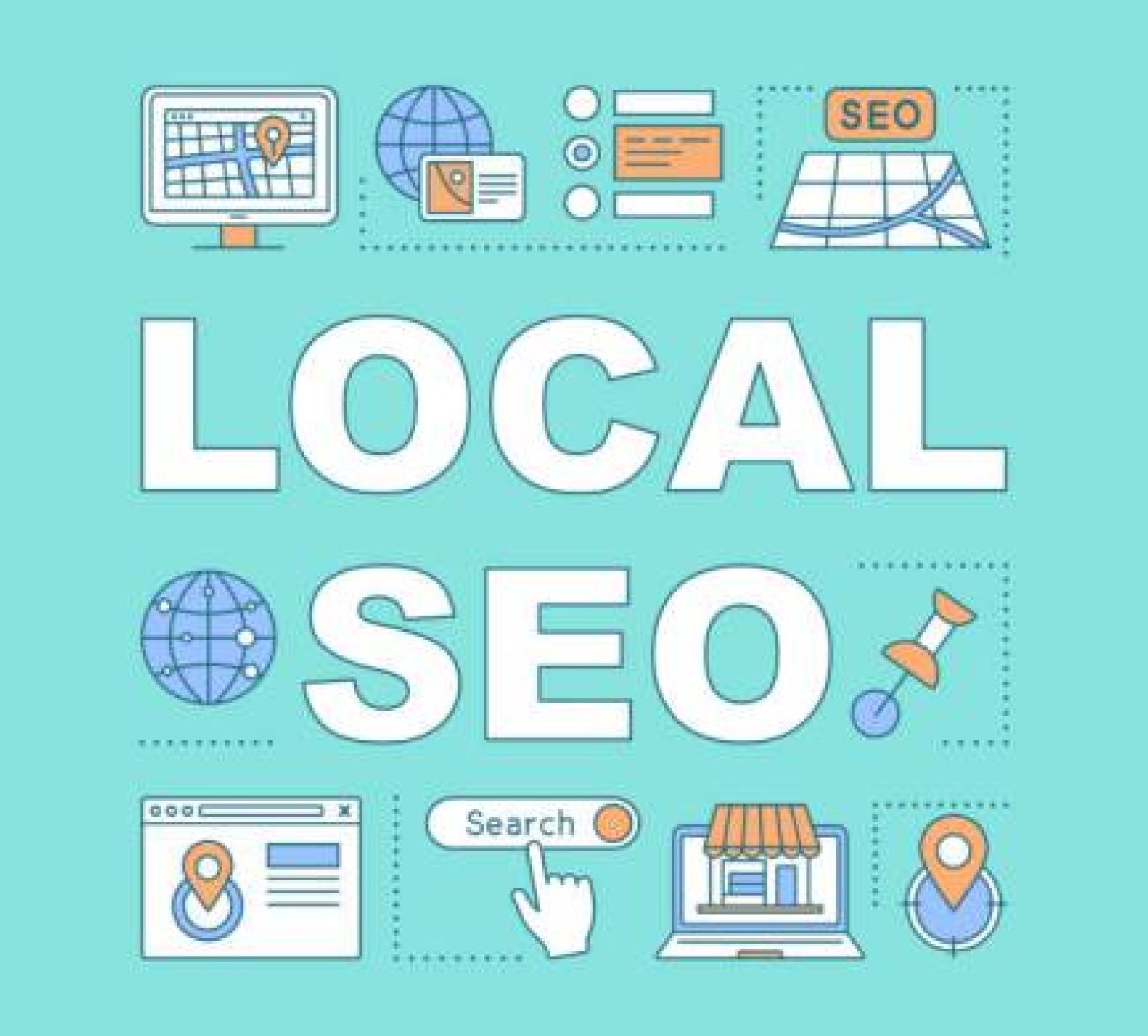 Local SEO: Everything you need to know