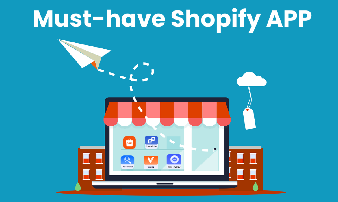 6 Best Shopify APP To Boost Sales