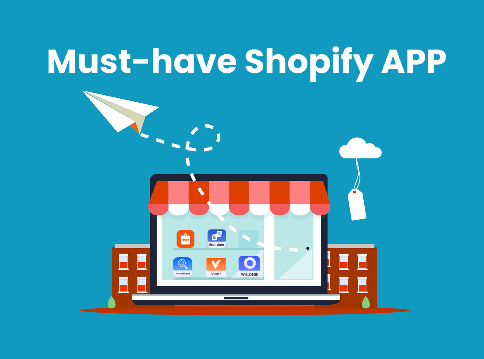 6 Best Shopify APP To Boost Sales