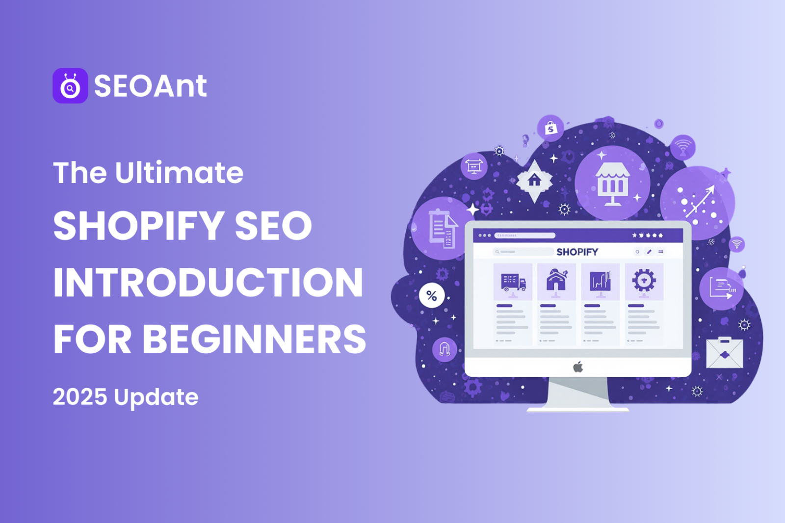 Shopify SEO Guideline hero banner