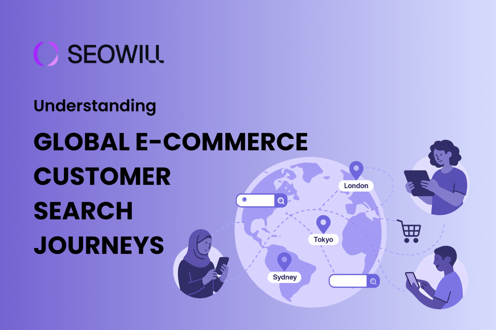 Understanding Global E-commerce Customer Journeys