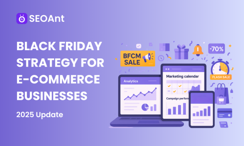 2025 Black Friday Strategy for E-commerce Businesses