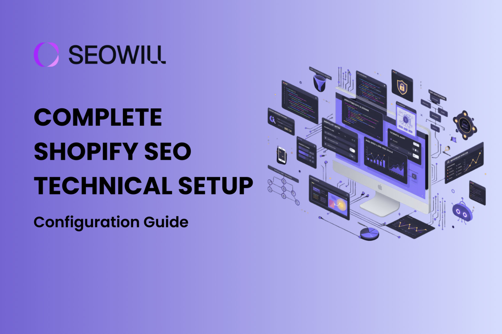 Complete Shopify SEO Technical Setup: Configuration Guide
