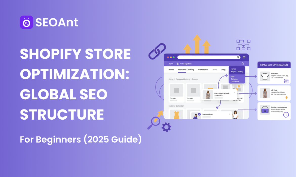 Global SEO Structure Hero Banner