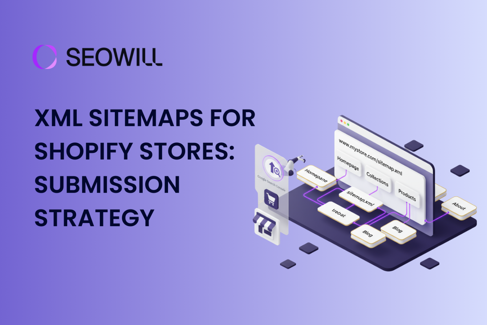 XML Sitemaps for Shopify Stores: How to Find and Submit