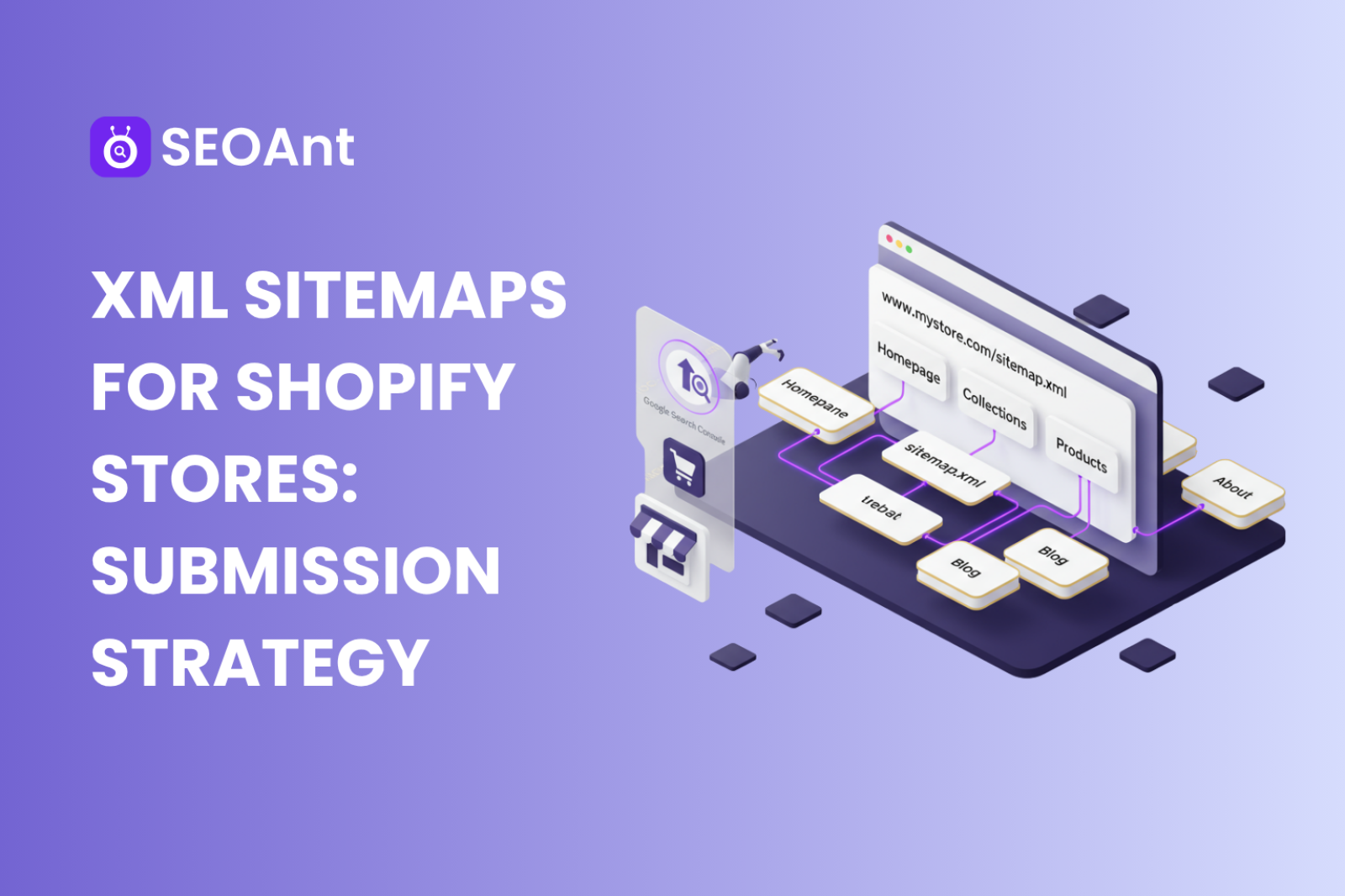 XML Sitemaps for Shopify Stores: How to Find and Submit