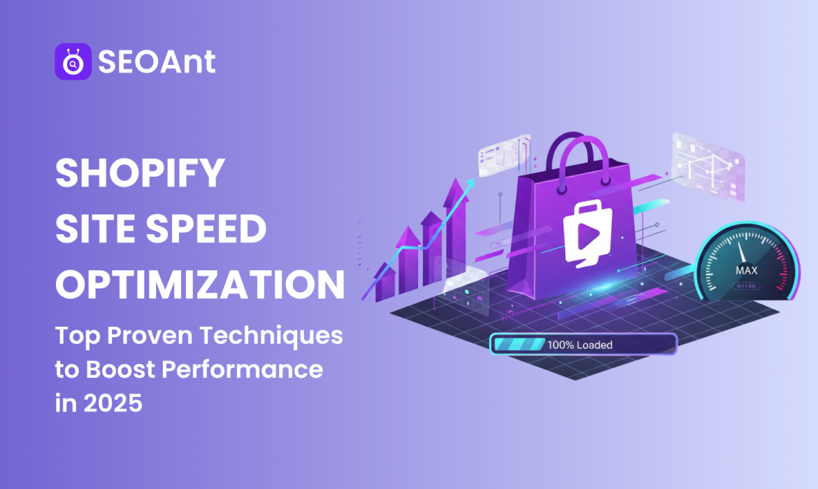 How to optimize your shopify store speed using 2025 proven techniques.